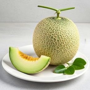 국내산 달콤한 머스크메론 2통