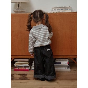 메론스위치 기모 논페이드 뉴팬츠