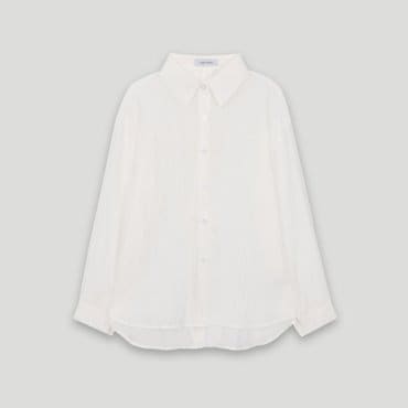 코데즈컴바인 백포인트 긴팔 블라우스 (CKB-BL701W5)