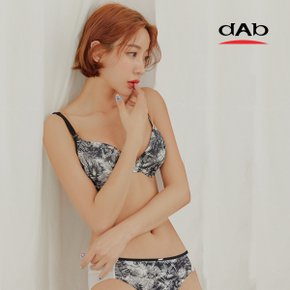 [댑] 트로피칼 메쉬 브라팬티세트 BK_DBR17687_DPT12687