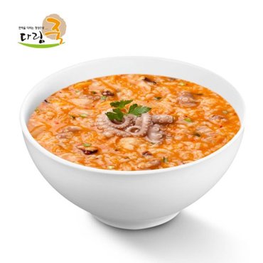  [다림죽] 김치낙지죽 500g