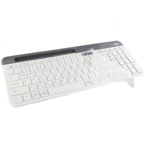 K-580 키스킨 타이핑 타자 생황방수 덮개 세척 학교