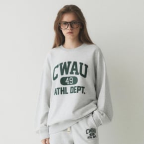 Campus Letter Sweatshirt _K WHMWE4924U