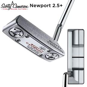 3465497 타이틀리스트 스코티 카메론 슈퍼 셀렉트 Newport2.5+ 퍼터 Title PA3337161