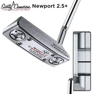 타이틀리스트 3465497 타이틀리스트 스코티 카메론 슈퍼 셀렉트 Newport2.5+ 퍼터 Title PA3337161