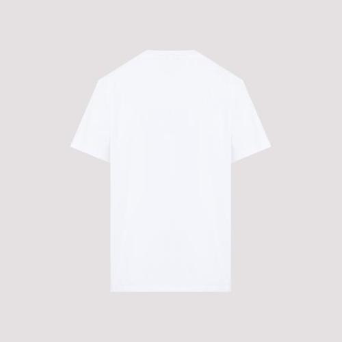 가니 반팔 티셔츠 T3917 151 BRIGHT WHITE