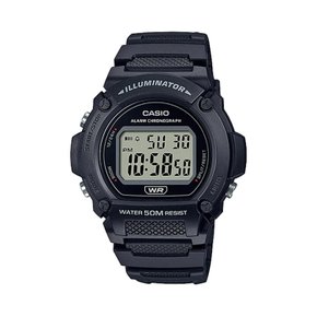 [스타필드 수원] CASIO 카시오 W-219H-1AVDF