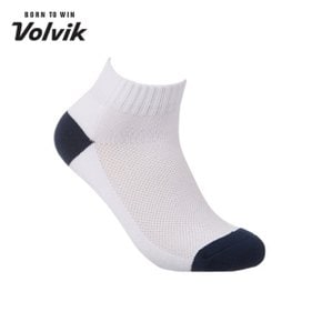 26 VBFB 컬러 블록 단목 골프양말