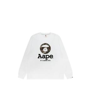 26 FW 에프바이 베이프 카모 프린트 로고 프린트 티셔츠 ALT1972XXR TP4585