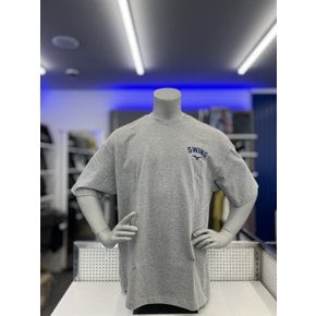 [여주점] 32YA4158 남여공용 오버핏 그래픽 반팔티셔츠 GRAPHIC TSHIRTS 반팔티 2C