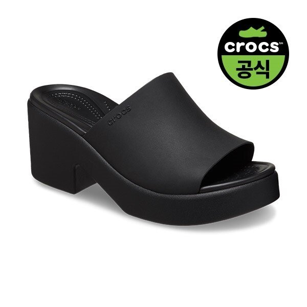 공식 여성 BROOKLYN SLIDE HEEL BKB (25SWSD209408)