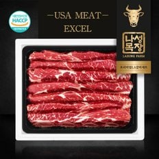 [바로배송]프리미엄 앵거스 LA갈비 선물세트(1.5kg)