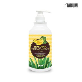 카미타쿠미 바나나 헤어 트리트먼트 LPP 1000ml