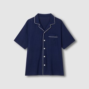 남 JAJU AIR 냉감 5부 파자마 세트 J216201181056