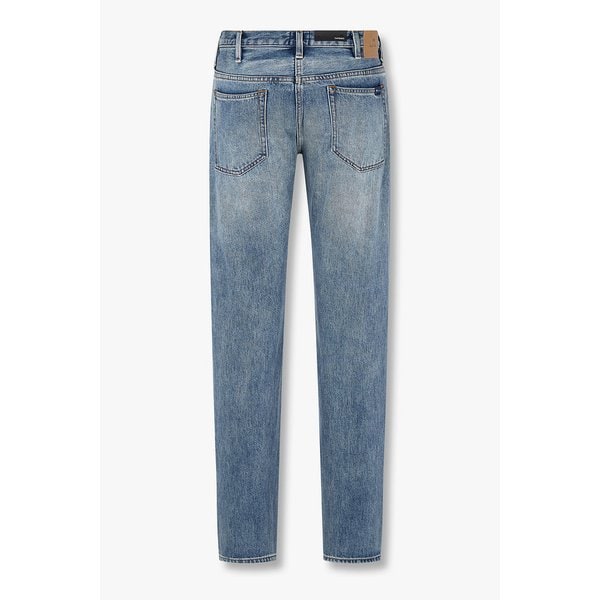 [PS PAUL SMITH] 테이퍼트 핏 데님 팬츠 5735325103000