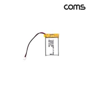 602030 충전지 배터리 리튬폴리머 2핀 3.7V