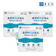 프리바이오틱스 프락토올리고당 FOS 3박스