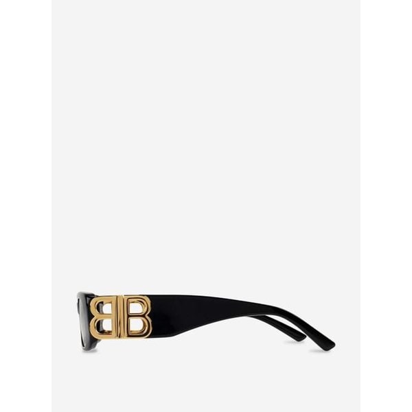 [해외배송] 25SS 발렌시아가 선글라스 621643T0001T0001 1000BLACK Black