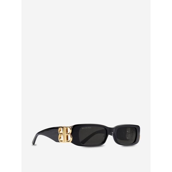 [해외배송] 25SS 발렌시아가 선글라스 621643T0001T0001 1000BLACK Black