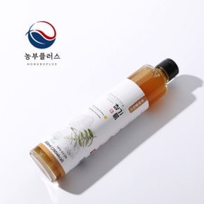 국산 저온착유 참기름 300ml