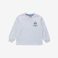 뉴발란스키즈 STREET CREW_일러스트 긴팔티 (NK9BF1203U)