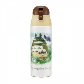 보냉물병 보온병 보온보냉병 일본 totoro 수채 스테인레스 보온 500ml