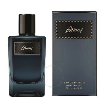 Brioni 맨즈 EDP 스프레이 향수 2 oz 프래그런스 향수 6886952