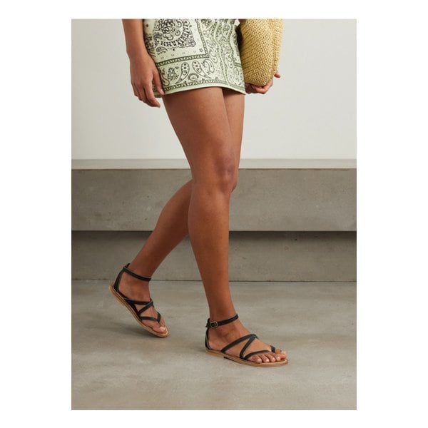 에피퀴르 가족 샌들 블랙 1647597334917063