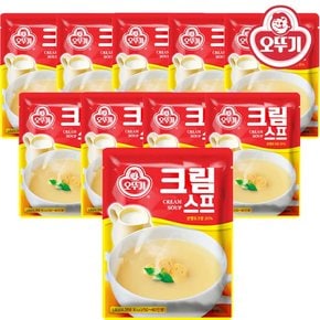 크림스프 1kg x 10개