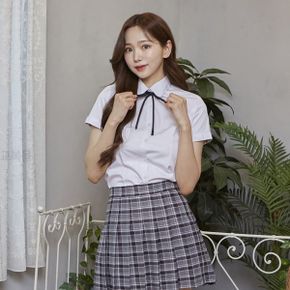 교복몰 단추 끈 리본 블랙  넥타이 여자넥타이 타이_P355809973