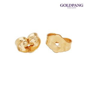 14k goldfilled 귀걸이 클러치