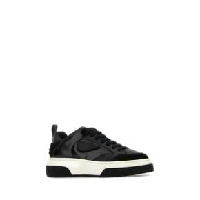 [살바토레 페라가모] Mens Sneakers 021276762559M NERO Black