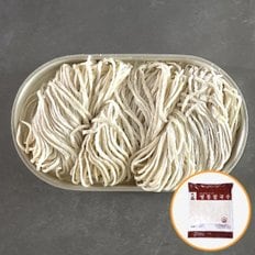 명동칼국수 생면 칼국수 면 사리 1kg (5인분)