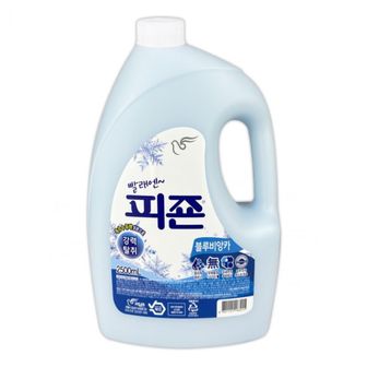  다용도세탁실 향긋한냄새 섬유유연제 2.5L