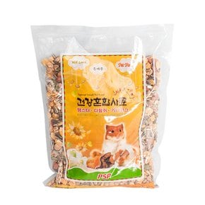 햄스터 스페셜 건강혼합사료 600g