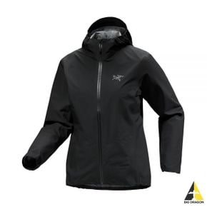 ARC`TERYX 24SS 노반 쉘 자켓 우먼 (AJOSWX6355BLK) (NORVAN SHELL JACKET W)