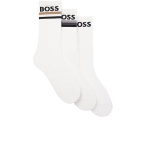 [휴고 보스]  양말 FW26 50564504 7416153