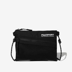 힙색 웨이스트백 FSI 샤코슈백 FS3BCG2338X BLK LE1219998807
