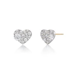 DIA-Dia Heart and Love Earring GGFA102EWW000