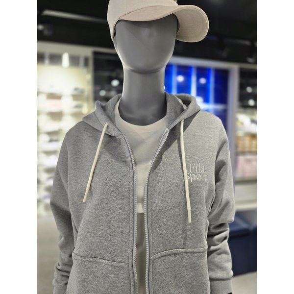 [파주점] 남여공용 베이직 후드집업 (FS2FTH1101U-LML)