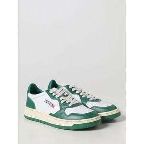 오트리 Autry Medalist 01 Low sneakers in leather AULMWB03 TP63060491 66576263