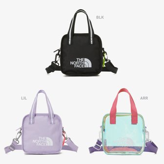 노스페이스키즈 NN2PP06 키즈 스퀘어 토트 KIDS SQUARE TOTE