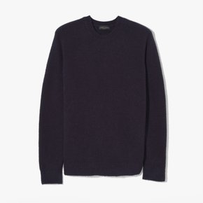 [ROBERTO COLLINA]로베르토 콜리나 니트/CREWNECK KNIT NAVY/RCD2M50003A72