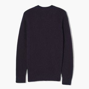 [ROBERTO COLLINA]로베르토 콜리나 니트/CREWNECK KNIT NAVY/RCD2M50003A72