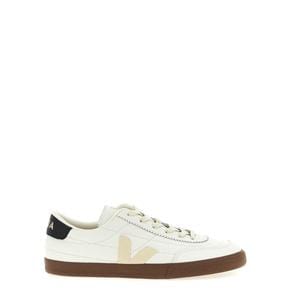 25FW 베자 스니커즈 FU2020896WHITEBLACKBARK White Black