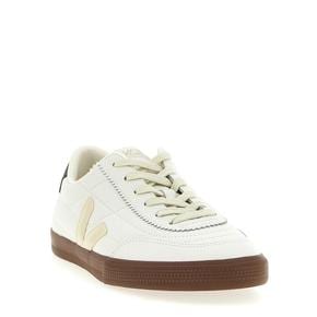 25FW 베자 스니커즈 FU2020896WHITEBLACKBARK White Black