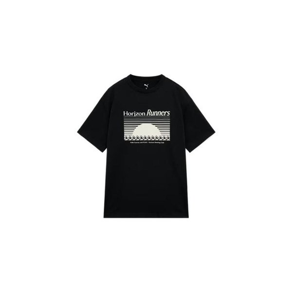 26SS 푸마 반팔 티셔츠 95056501 DOM