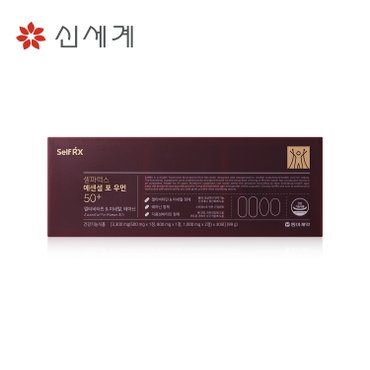동아제약 셀파렉스 에센셜 포 우먼 50+ 30일분