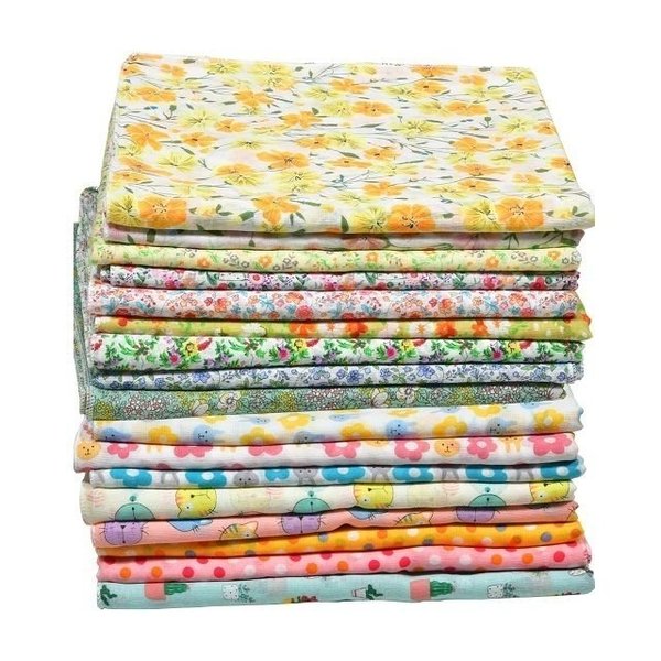 아사면 가재나염 얇은 손수건 1매 (WFGX9ZK)