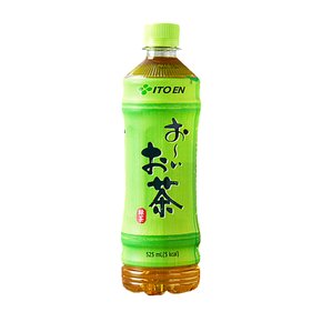 이토엔 오이오녹차 525ml x 12펫 / 차음료 음료